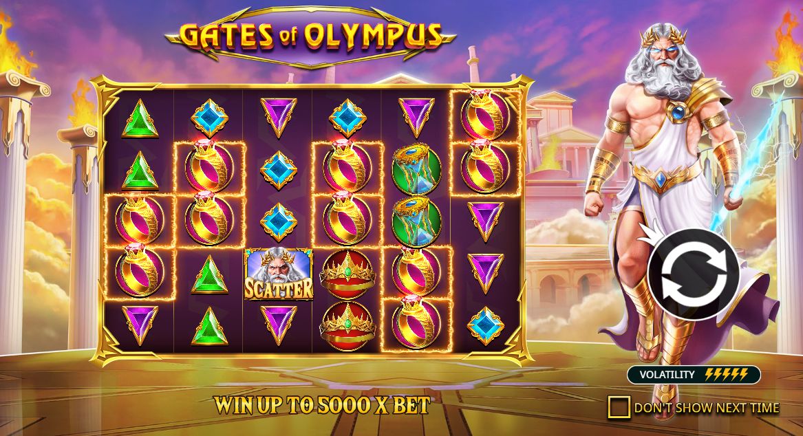 gates of olympous jouer gratuitement